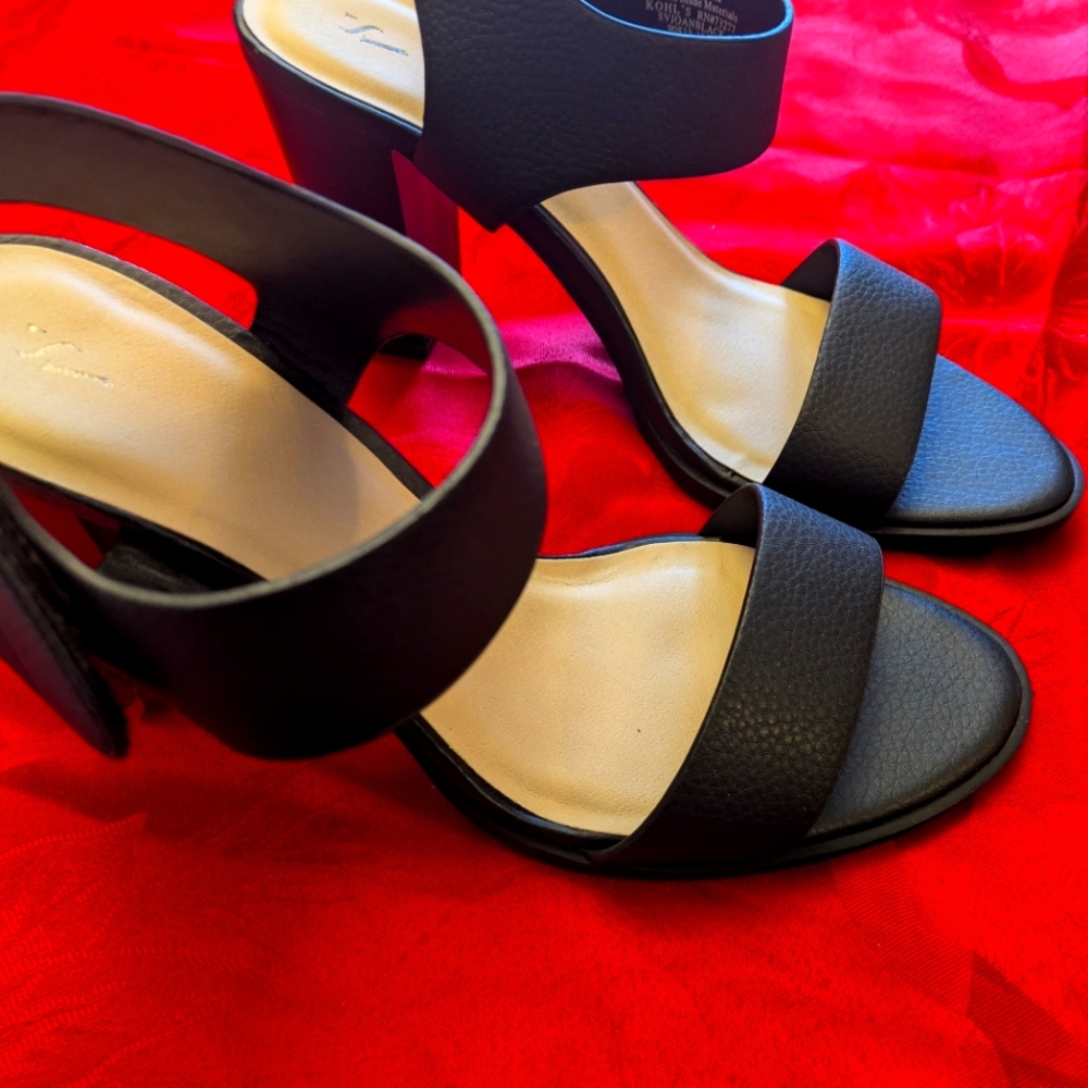 Simply Vera Ladies Dress Shoes